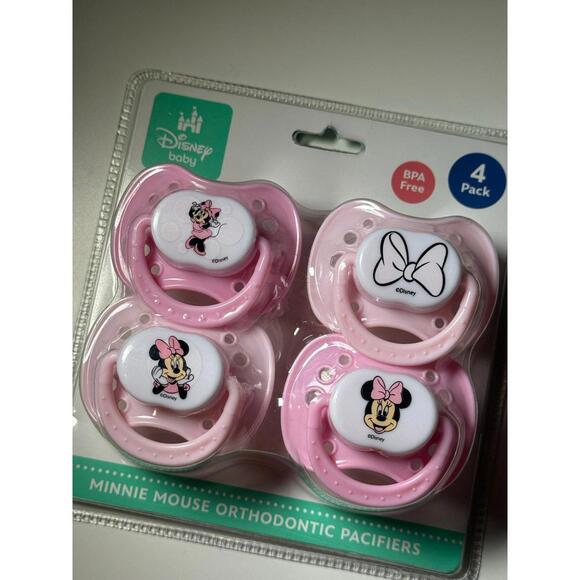 Disney pacifiers - Picture 2 of 4